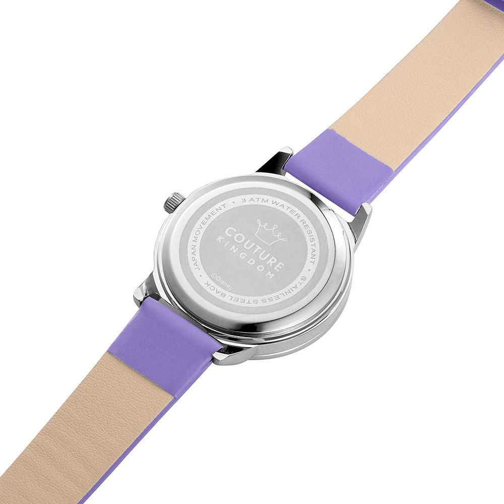 Disney SPW004 Daisy Duck 29mm Purple Watch