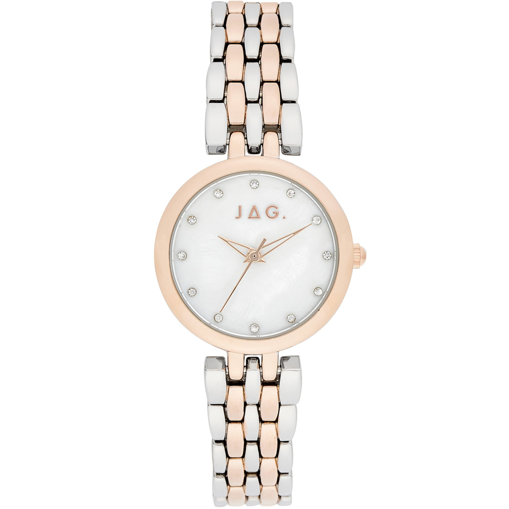 Jag Madeline IPRG 748 0767 Two tone Womans Watch