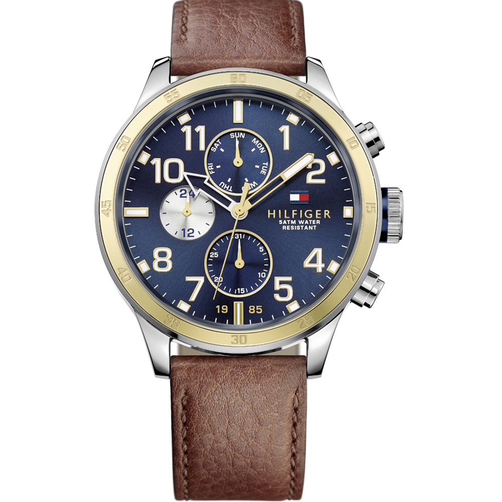 Tommy Hilfiger Trent Collection 1791137 Mens Watch