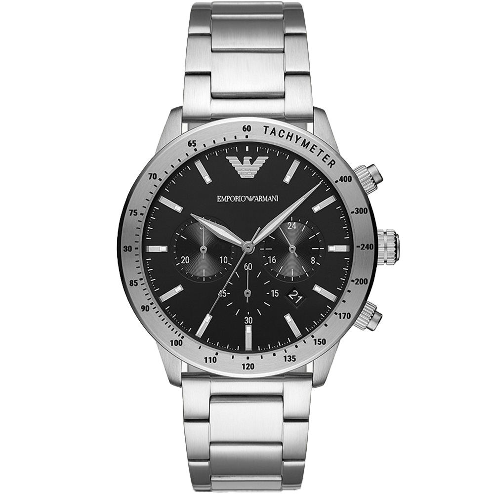 Emporio Armani AR11241 Stainless Steel Mens Watch