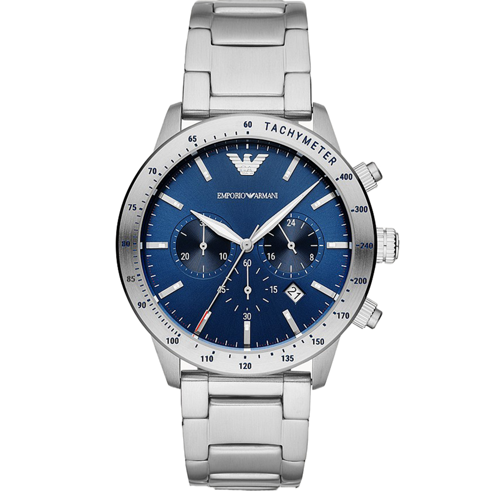 Emporio Armani AR11306 Stainless Steel Mens Watch