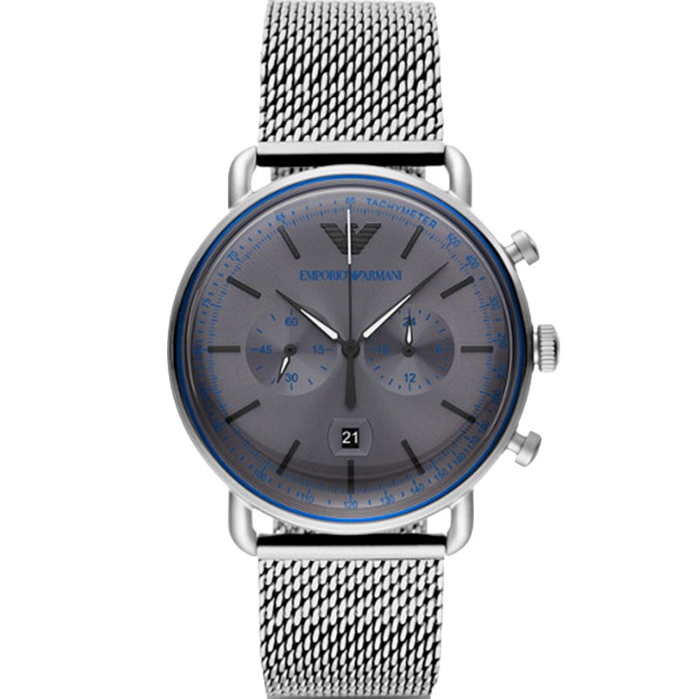 Emporio Armani AR11383 Stainless Steel Mens Watch