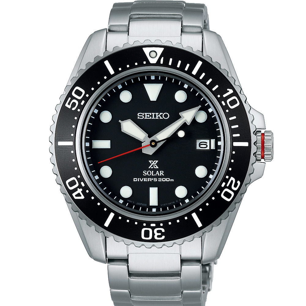 Seiko SNE589P Prospex Diver Mens Watch