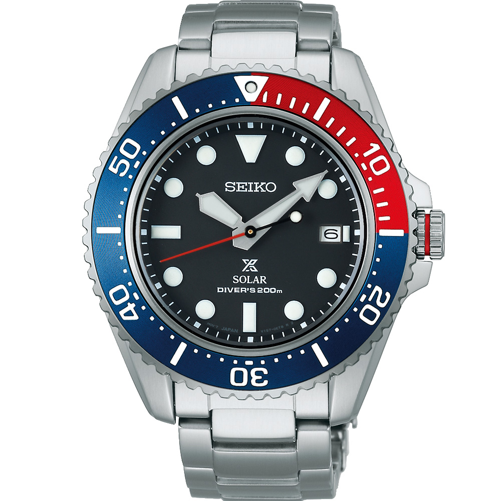 Seiko SNE591P Prospex Diver Mens Watch