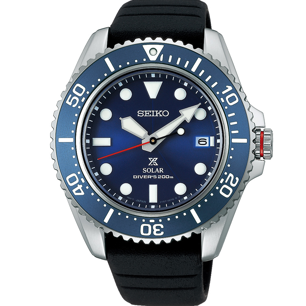 Seiko SNE593P Prospex Diver Mens Watch