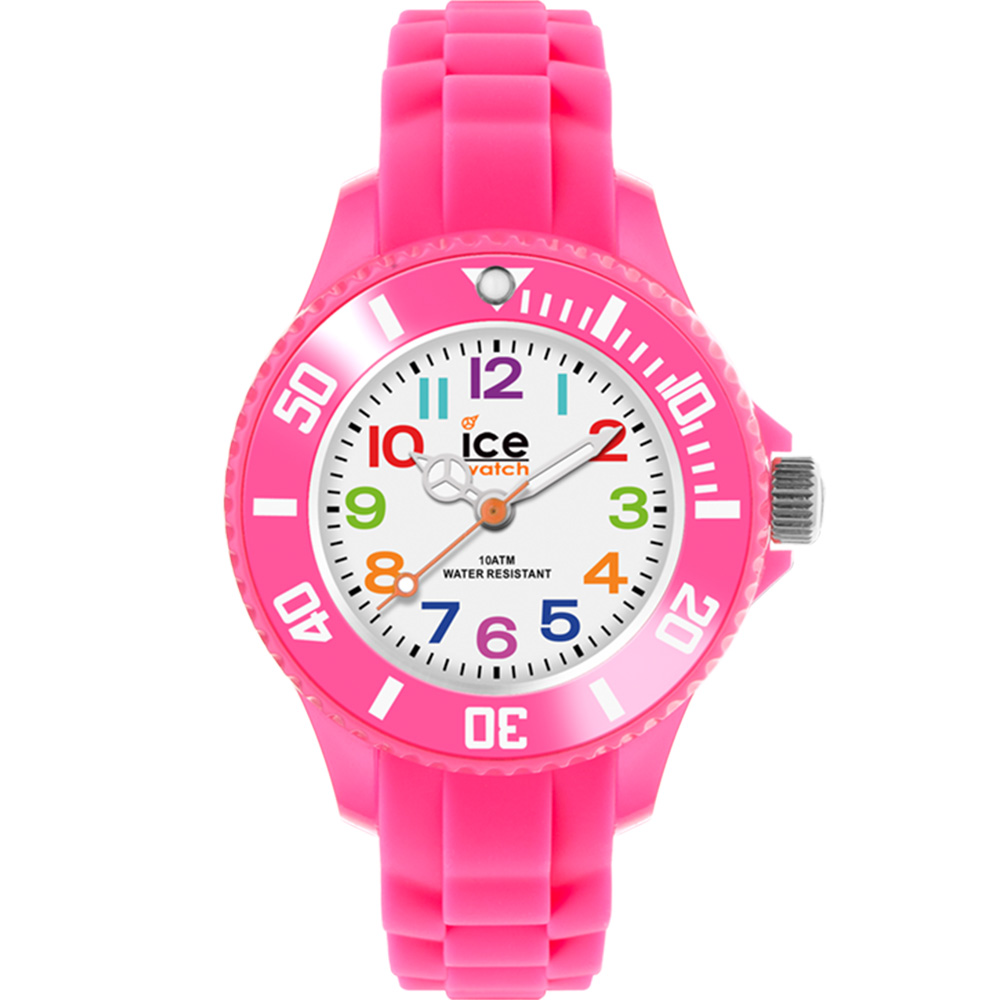 Ice 000747 Mini Pink Kids Watch